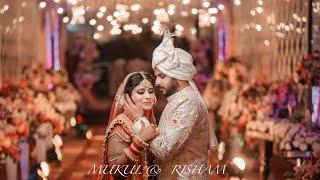 Wedding Film 2023 | Mukul & Risham | Chirag Mahajan Photography | Chandigarh | Canada