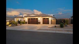 Views at Coral Canyon Luxury Home