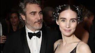 True Love Tuesday- Joaquin Phoenix & Rooney Mara: Odd Ducks Fly Together 