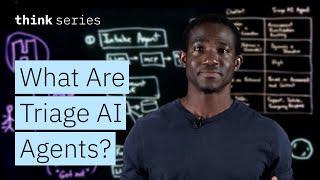 What Is a Triage AI Agent? Automation & Multi-Agent Systems Explained
