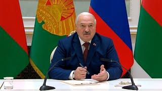 Лукашенко и Путин про гибель Президента Ирана, статус Зеленского и ядерные учения! // Полная версия!