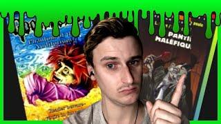 BEST Goosebumps International Cover Art || Gattsy on Goosebumps SPECIAL