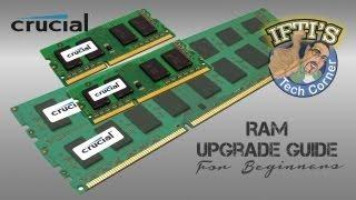 The Ultimate Guide to Upgrading RAM