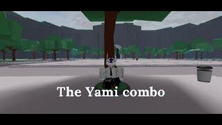 hmu if u do the yami comb