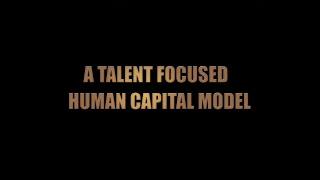 Towards an Officer Corps Strategy - A Talent Focused Human Capital Model