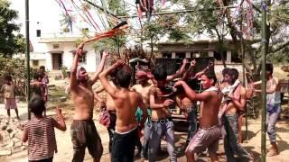 Pandey Khareya Holi Dance