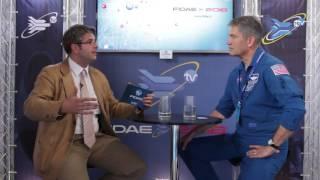 [FIDAE TV] Day 4: Interview Paul Lockhart - NASA Astronaut