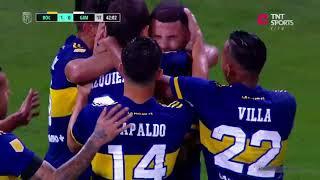 Boca juniors vs Gimnasia LP ( 2-2 ) Resumen | Zona B - F 1 - Copa LPF 2021