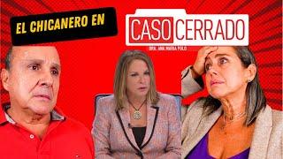 La historia del “hijo del vecino” en caso cerrado - El chicanero