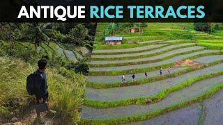 Discover Valderrama, ANTIQUE | Mt. Igcoron, San Agustin Rice Terraces, Villa Valderrama & more!