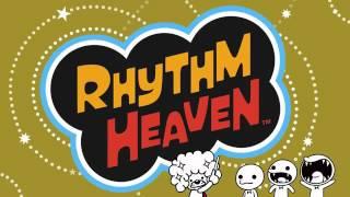 Title - Rhythm Heaven