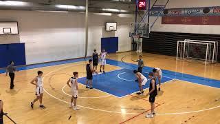 Under 16 Eccellenza 2020/2021 - 6^ Giornata: Progetto Roma Basket - Stella Azzurra 56-99 (2° Tempo)