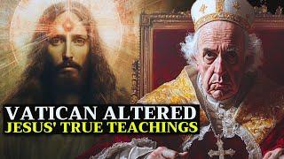 The Lost Teachings of Jesus: What the Church Doesn’t Want You to Know!