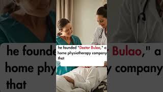 Story of Doctor Bulao, Home Physiotherapy by Qualified, Skilled, Rehabilitation team for Patient.