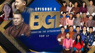 Bhutan's Got Talent 7th episode. 90's song reprise