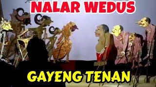 Wayang kulit Ki dalang Seno Nugroho