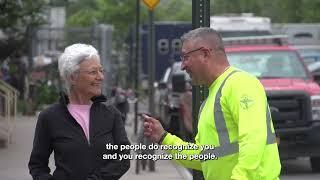 On the Job with Sanitation Worker Kevin Gonzalez