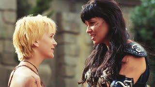 Xena and Gabrielle║Look Through My Eyes