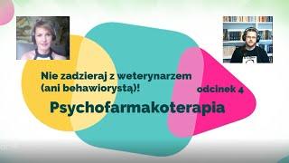 Pies i leki, czyli psychofarmakoterapia zaburzeń behawioralnych psów - PsiBehawior.pl