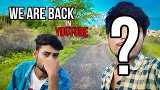 We Are Back In YouTube...? JiGz Studios