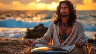 Best handpan Songs of All Time That You Can Listen to Over and Over Again - relaxing hang drum 4K