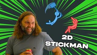 STICK IT TO THE STICKMAN | DEV LOG #1 2024