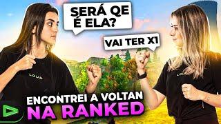 ENCONTREI A VOLTAN NA RANQUEADA DE FREE FIRE?!