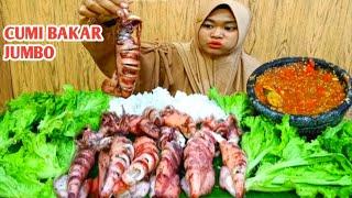 CUMI BAKAR SAMBEL DADAK LALAPAN