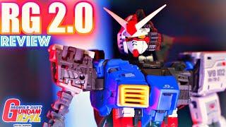 BEFORE YOU BUY THIS GUNPLA! RG 2.0 RX-78-2 Gundam REVIEW | 4K