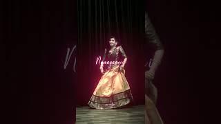 Ivanyaro Bairaagi - Inti Ninna Preetiya  | Kannada WhatsApp Status | Dancer : Ramya Bhat| #reels