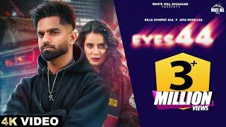 BILLA SONIPAT ALA : Eyes 44 (Official Video) Jaya Rohillaa | Deepty | Haryanvi Songs 2024