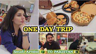 My OLD Vlog / Beti ka reaction Jab Lyny gae the  Fairy life in Saudi Arabia 