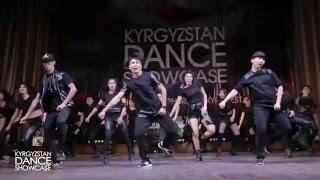 ERMEK KERIMBAEV "MEGACREW" / KYRGYZSTAN DANCE SHOWCASE /2016