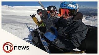 Ruapehu bounces back as skiers flock to the slopes