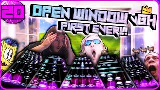 Jarvis9999 - OPEN WINDOW VGH | FIRST EVER 100% FC!!