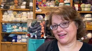 Mary Maxim Crochet Yarn Club August 2021 review