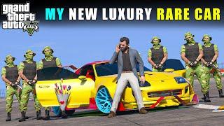 CAN MICHAEL WIN THIS RACING CAR FROM LOS SANTOS RACE | GTA V GAMEPLAY | GTA 5