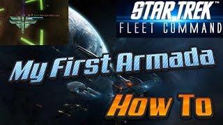 My First Armada - Star Trek Fleet Command 84 - How To