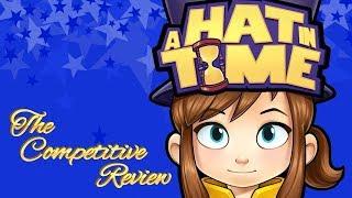 Competitive Review- A Hat In Time