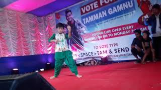 Tamman gamnu live show in itanagar