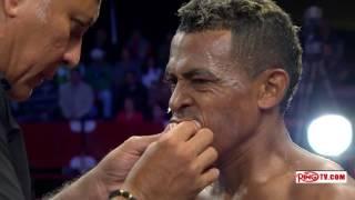 Jose Argumedo vs Jose Jimenez - IBF World Minimumweight Title | RING TV LIVE | 11/12/2016