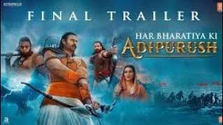 Adipurush full HD movie (Hindi) Prabhas, Kriti sanon, Saif ali khan 2023 movie