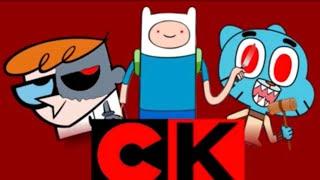 Cartoon killers trailer