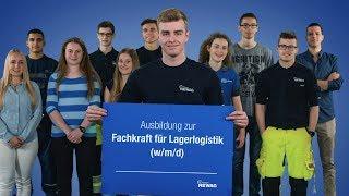 Ausbildung zur Fachkraft für Lagerlogistik (w/m/d) bei der REWAG in Regensburg