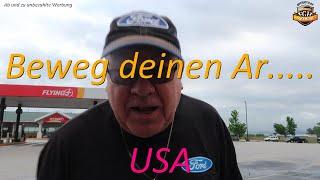 Beweg deinen Ar..... / USA / # 567