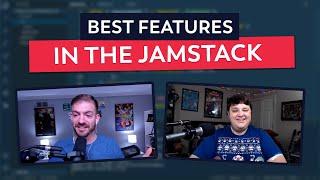 Best Features and Benefits of the Jamstack with Colby Fayock