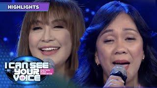 Sharon Cuneta, naka-duet si 'Prito Ba? O Prito Ba?' | I Can See Your Voice