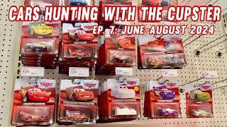 Cars Hunting With The Cupster - Episode 7: June-August 2024