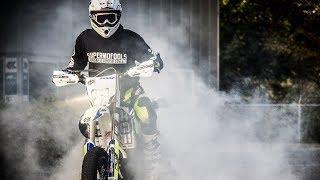 Supermoto vs Enduro - Supermofools 2018