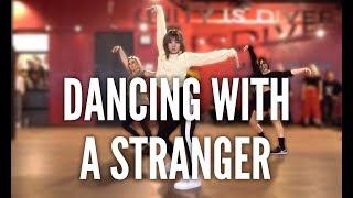 SAM SMITH & NORMANI - Dancing With A Stranger | Kyle Hanagami Choreography